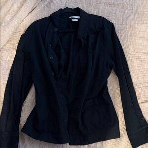 Women's Black Jacket